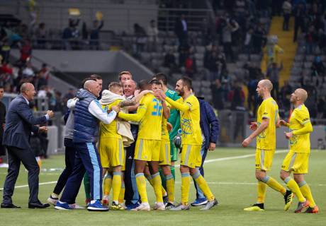 Еуропа лигасы: «Астананың» плей-офф кезеңдегі қарсыласы анықталды