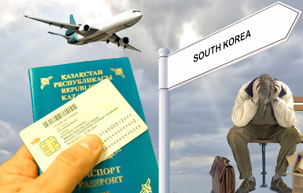 «Корея» синдромы