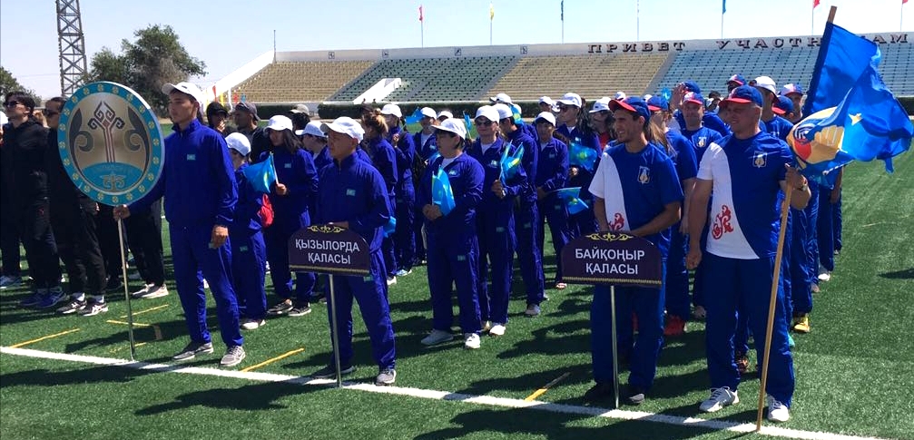 Бүгін ауыл жасөспірімдерінің республикалық II жазғы спорт ойындары басталады