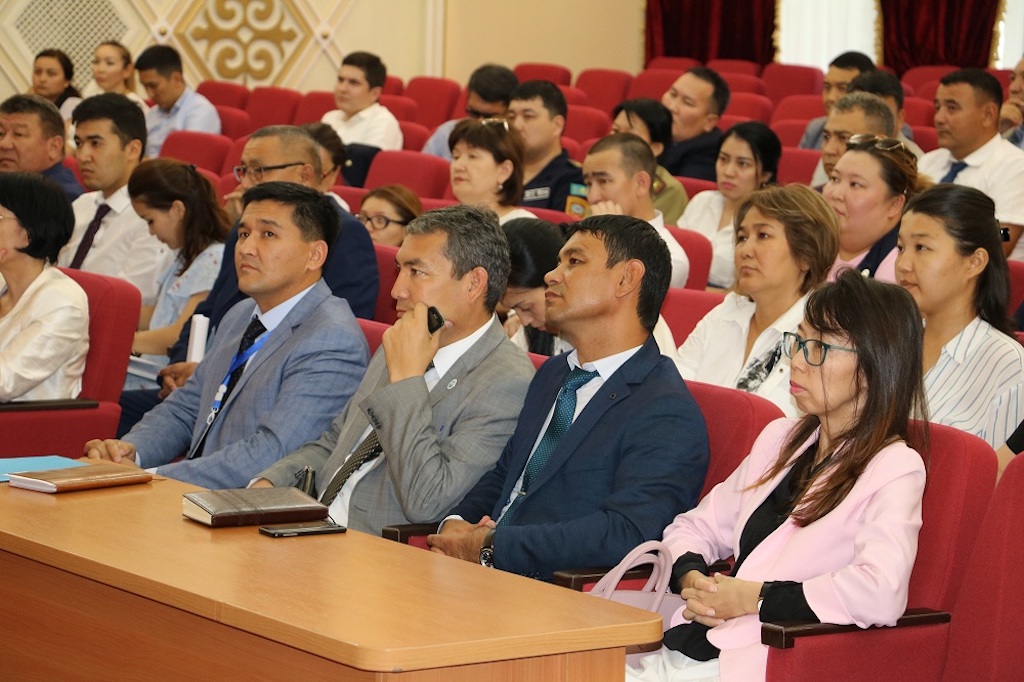 Маңғыстауда мемлекеттік органдардағы кадр қызметінің сапасы қандай?