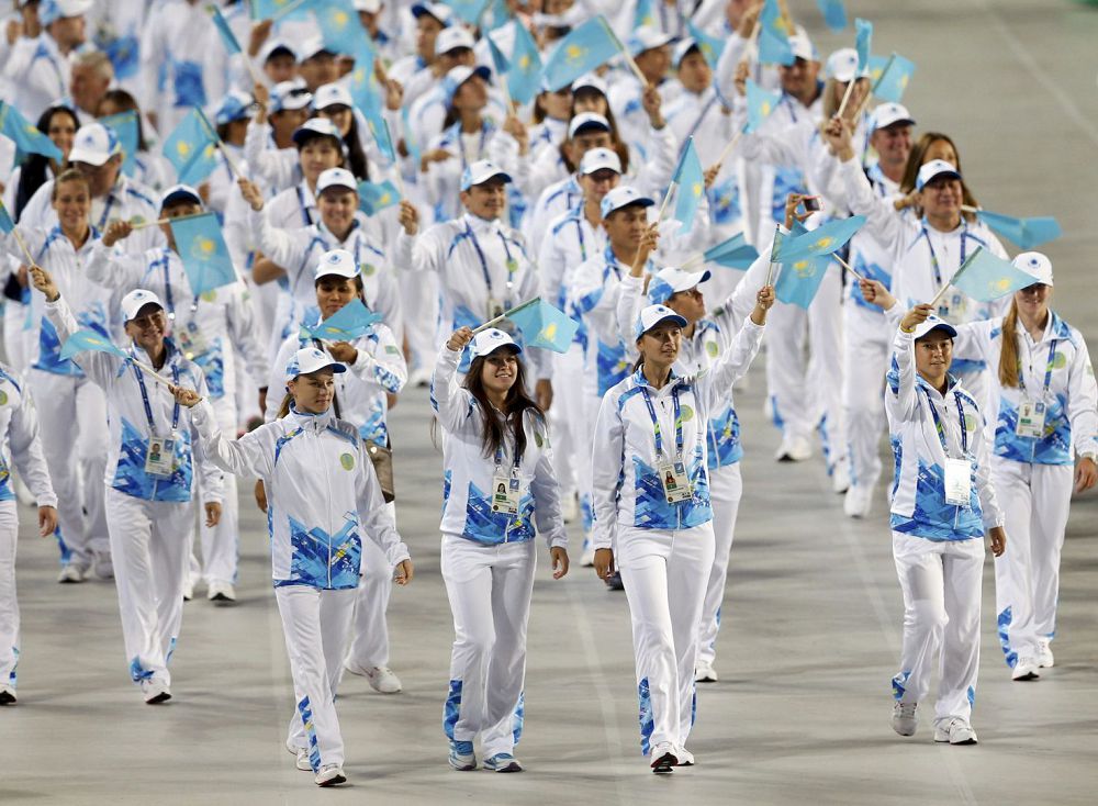 Азиада аламаны басталды