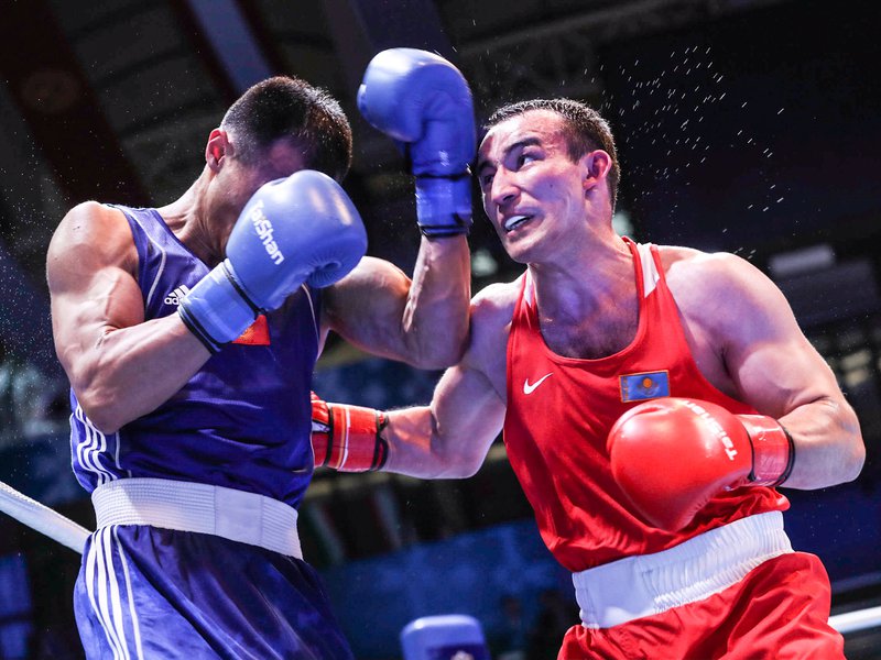 Грозныйдағы турнирде қос боксшымыз финалда жұдырықтасады