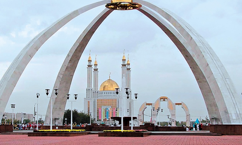 Ақтөбеде «Жас сақшы» жобасының тұсауы кесілді