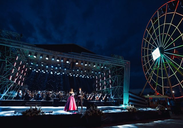 «Алматы Көктөбе Oпера-2018» фестивалі өтті