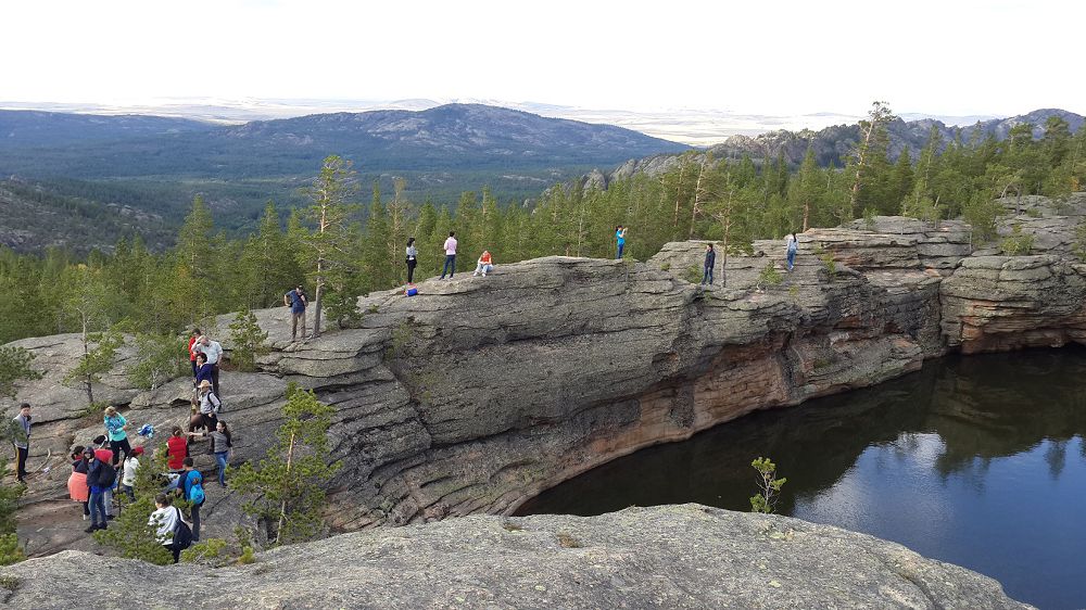 Арқаның хас сұлуы