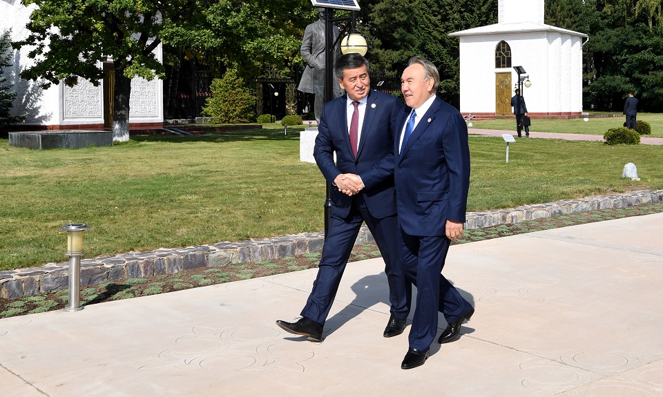 Н.Назарбаев: Түркі кеңесінің маңызы арта түсті 