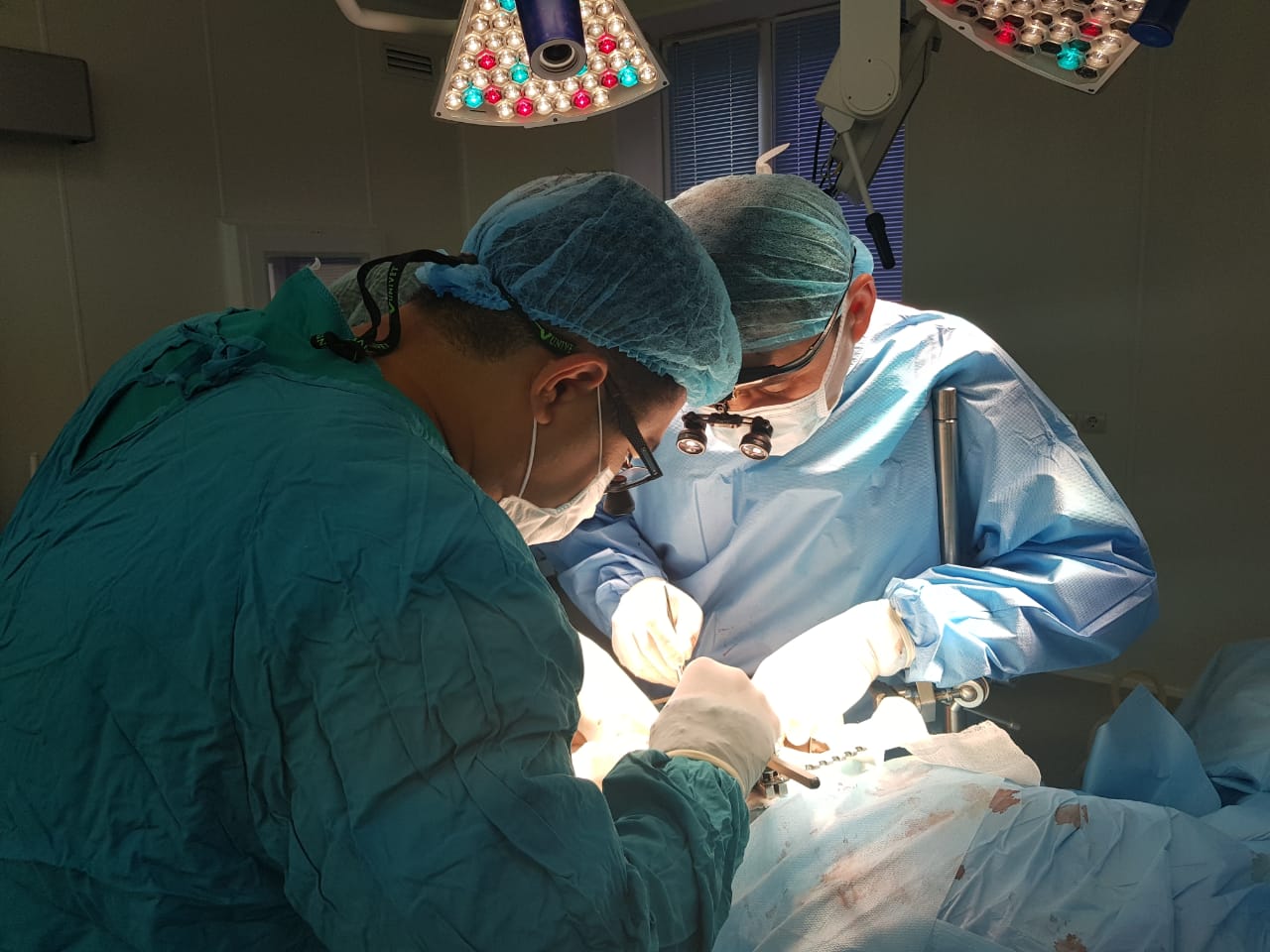 Ақтөбе облысында органдарды трансплантациялаудың елуінші операциясы жүргізілді