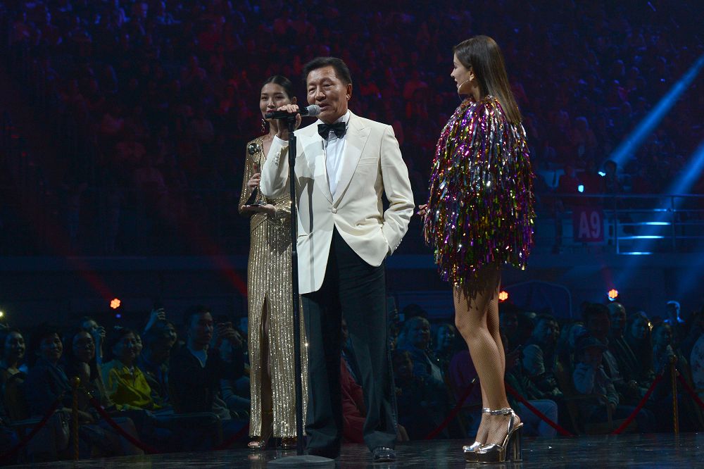 «Астана дауысы» әуеледі 