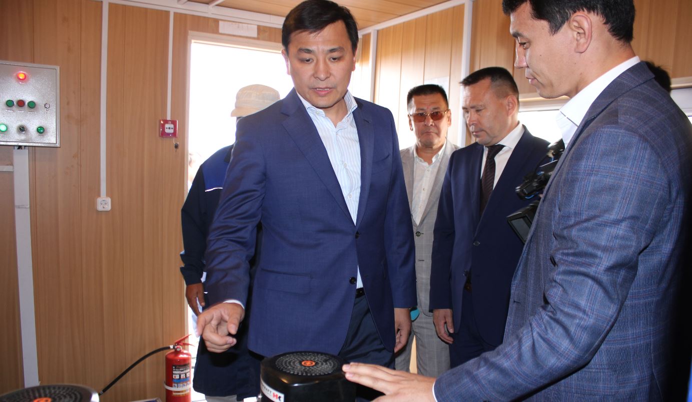 Батыс Қазақстанда бес ауылға таза су жетті