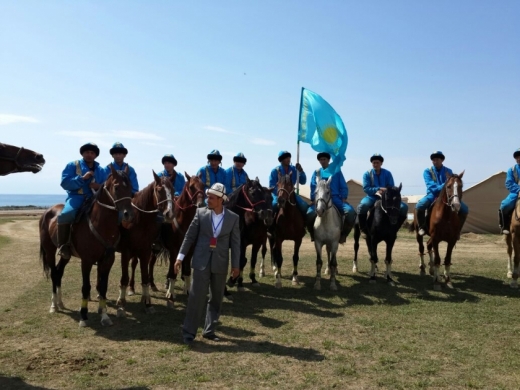 Қазақ көкпаршылары бүгін алаңға  шығады