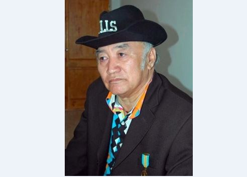 Өтежан Нұрғалиевтің 80 жылдық мерейтойына орай республикалық жыр мүшәйрасы өтеді