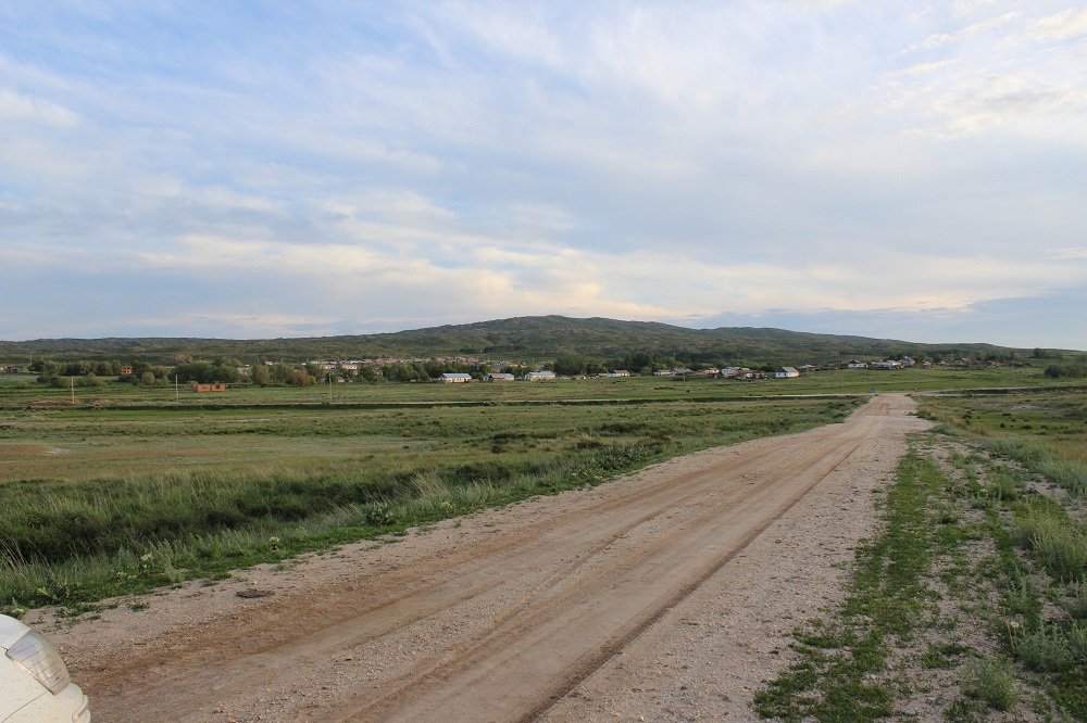 Қаройды қайта көркейтпек
