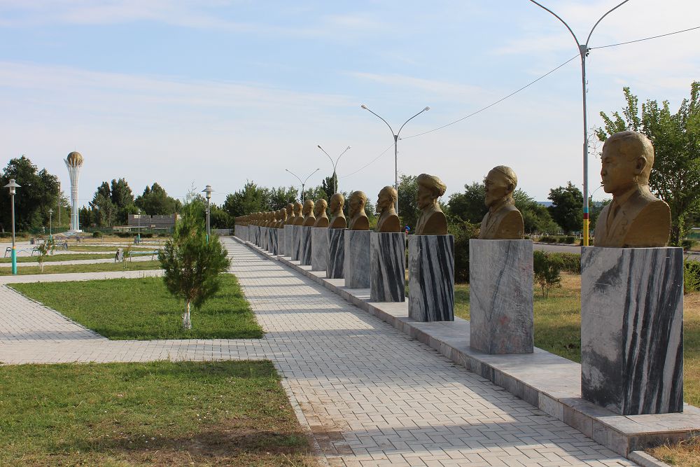 Ұлыдан ұлағат – ұрпаққа аманат