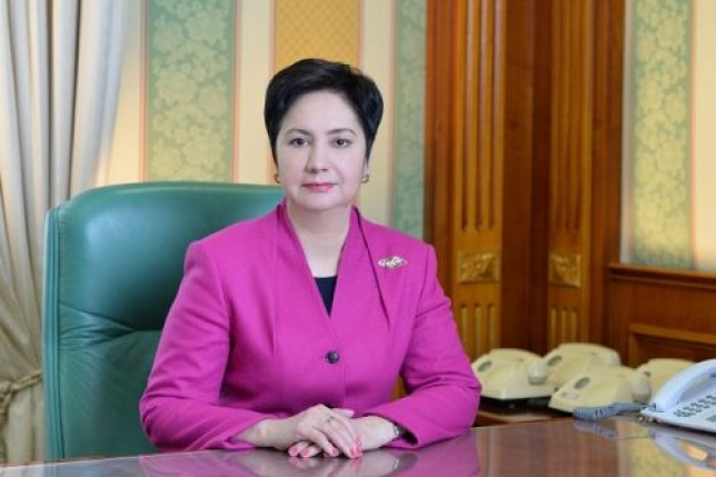 Г. Әбдіқалықова «Ауғанстандағы әйелдердің құқықтары мен мүмкіндіктерін кеңейту» атты конференцияға қатысты