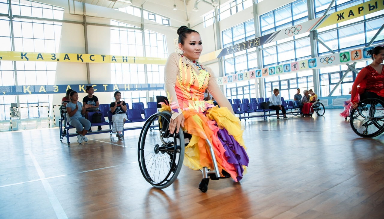 Қарағанды тұрғыны рeспубликалық арбадағы би турнирінде алтын медаль ұтып алды
