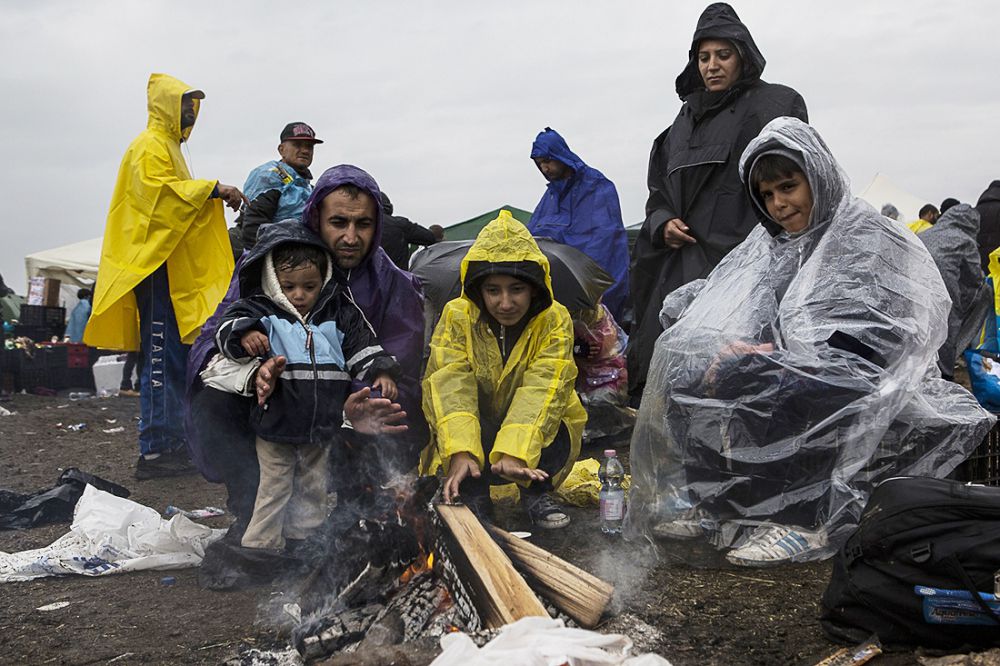 Босқындар ісі – әлемдік проблема