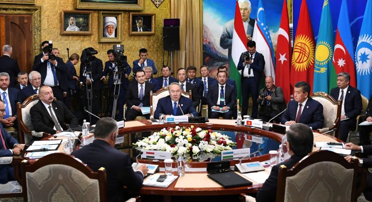 Түркі кеңесінің ауқымы кеңейіп келеді