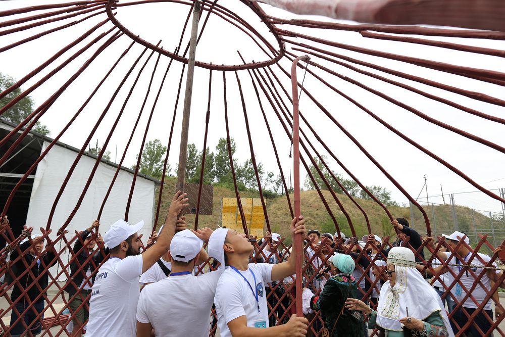 Ассамблеяның игі жобасы