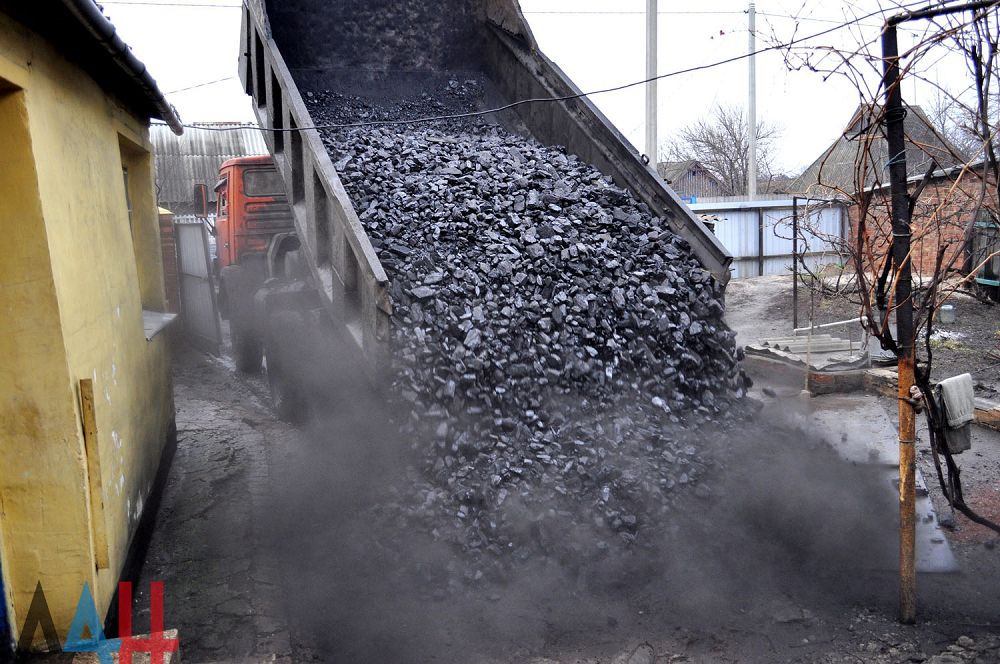 Көмір кедергісіз жеткізілуі керек