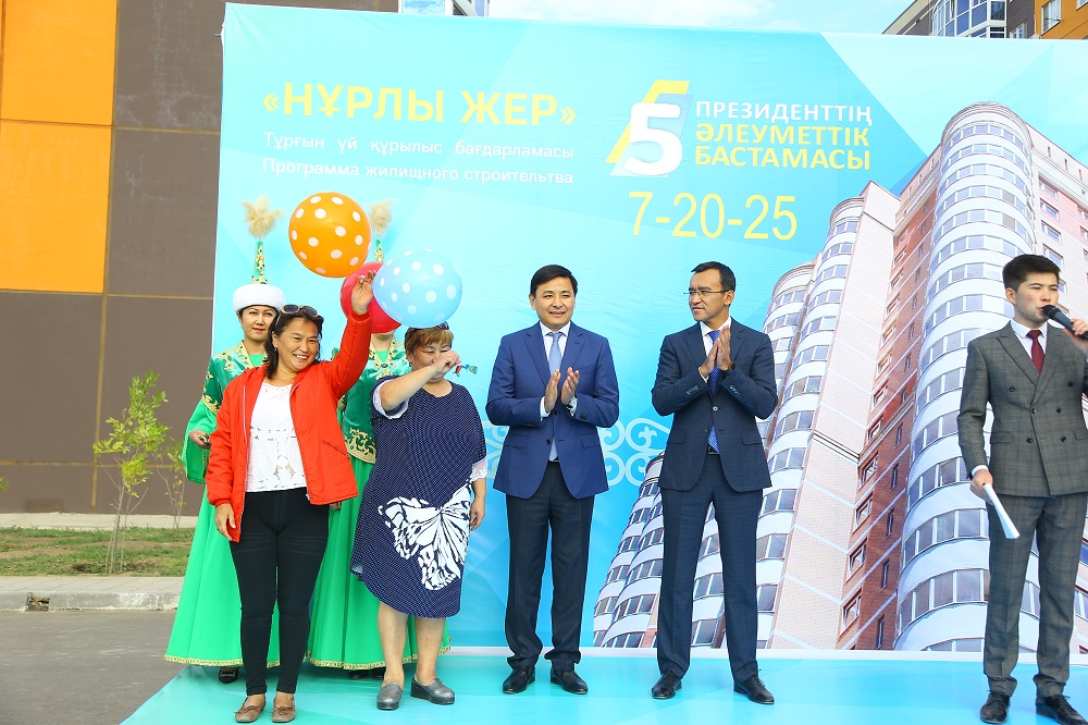 Мәулен Әшімбаев: Батыс Қазақстанда Елбасы бастамалары белсенді жүзеге асуда
