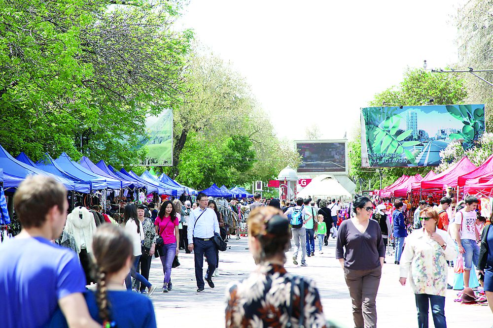 Халық өсімі – әлеуетті даму кепілі