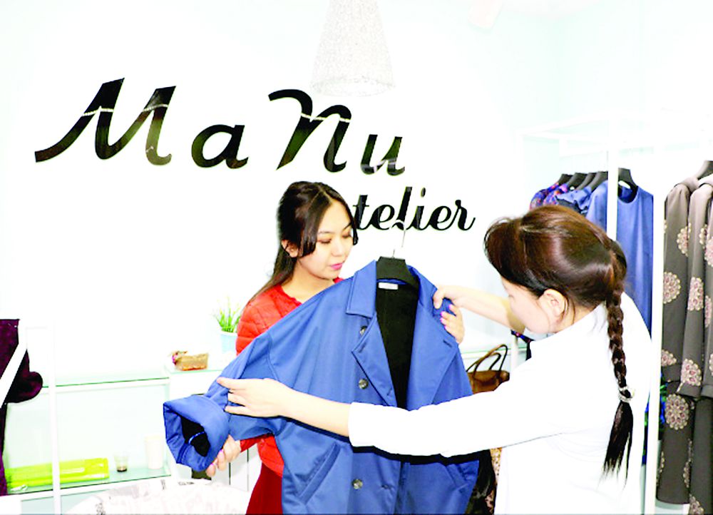 Отандық киім неге қымбат?