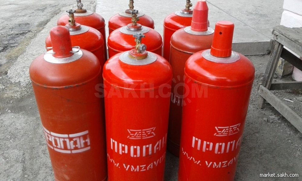 Семейде газ баллондарын пайдалану қауіпсіздігі сақталмаған