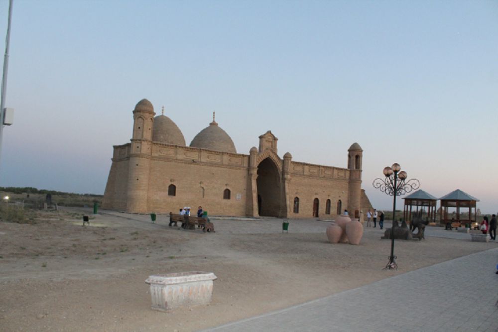 Бабаларға тағзым жасалды