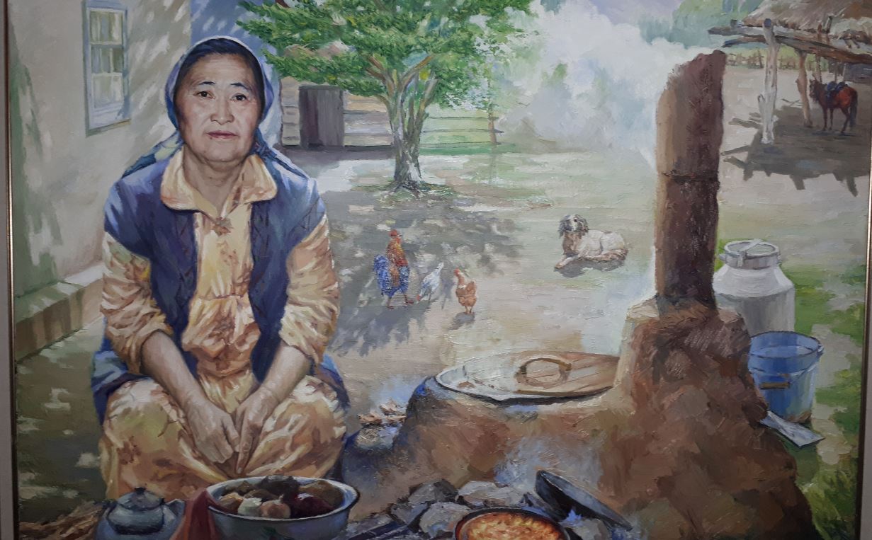 Алматыда «Ғасырлар тоғысындағы ұрпақтар жалғасы» көрмесі ашылды