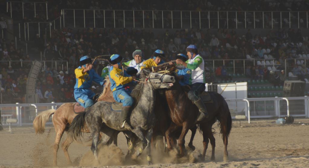 Қазақстандық көкпаршылар қола медалға үміткер