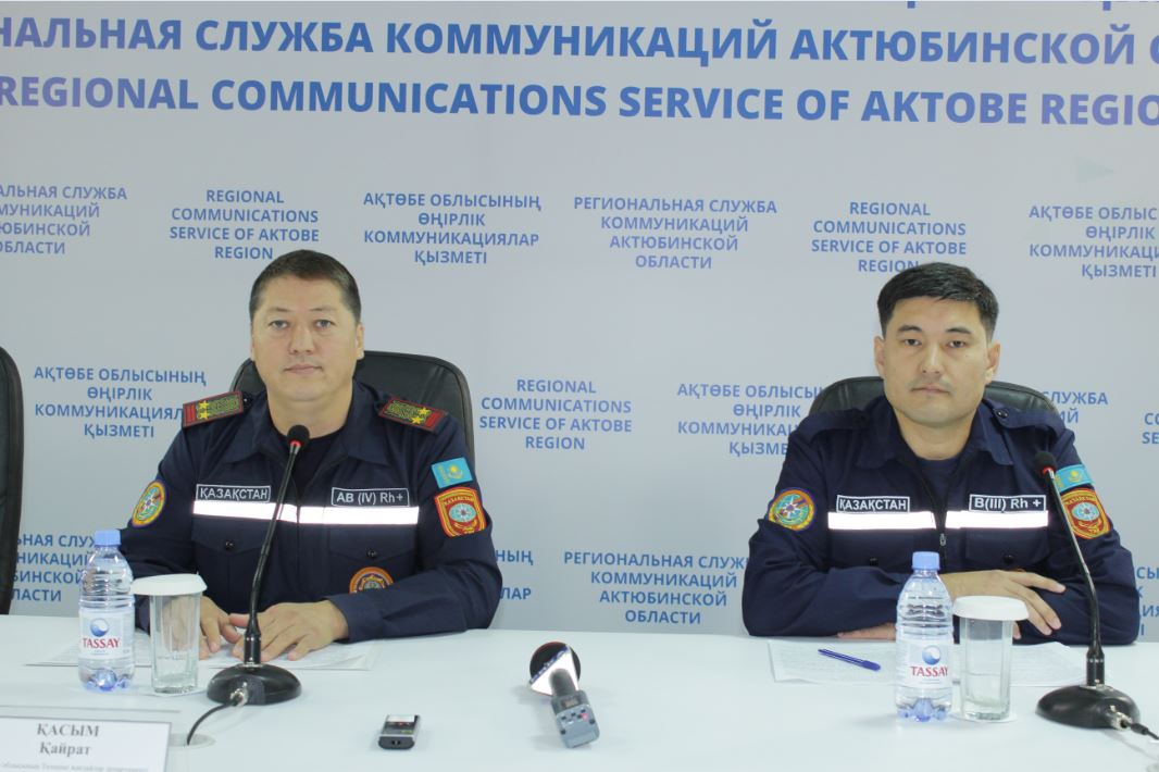 Ақтөбе облысында шомылу маусымы кезінде 56 жағажай жұмыс істеді