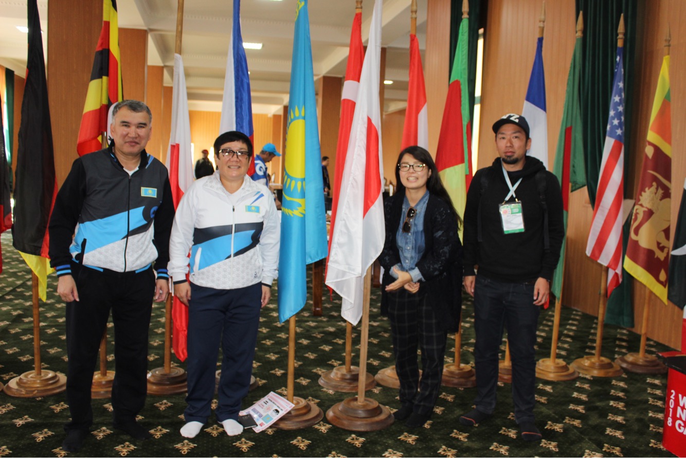 Көшпенділер ойыны: Қазақстан екінші орынға көтерілді