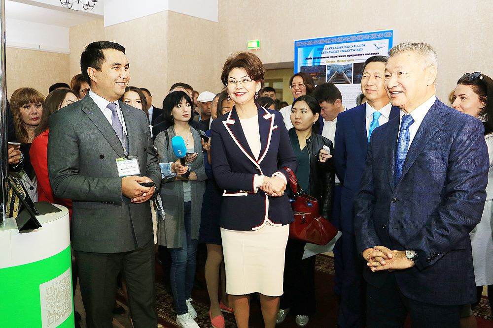 Алтай – түркі әлемінің алтын бесігі