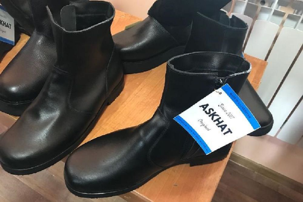 Ауылда тігілген аяқ киімге сұраныс артып келеді