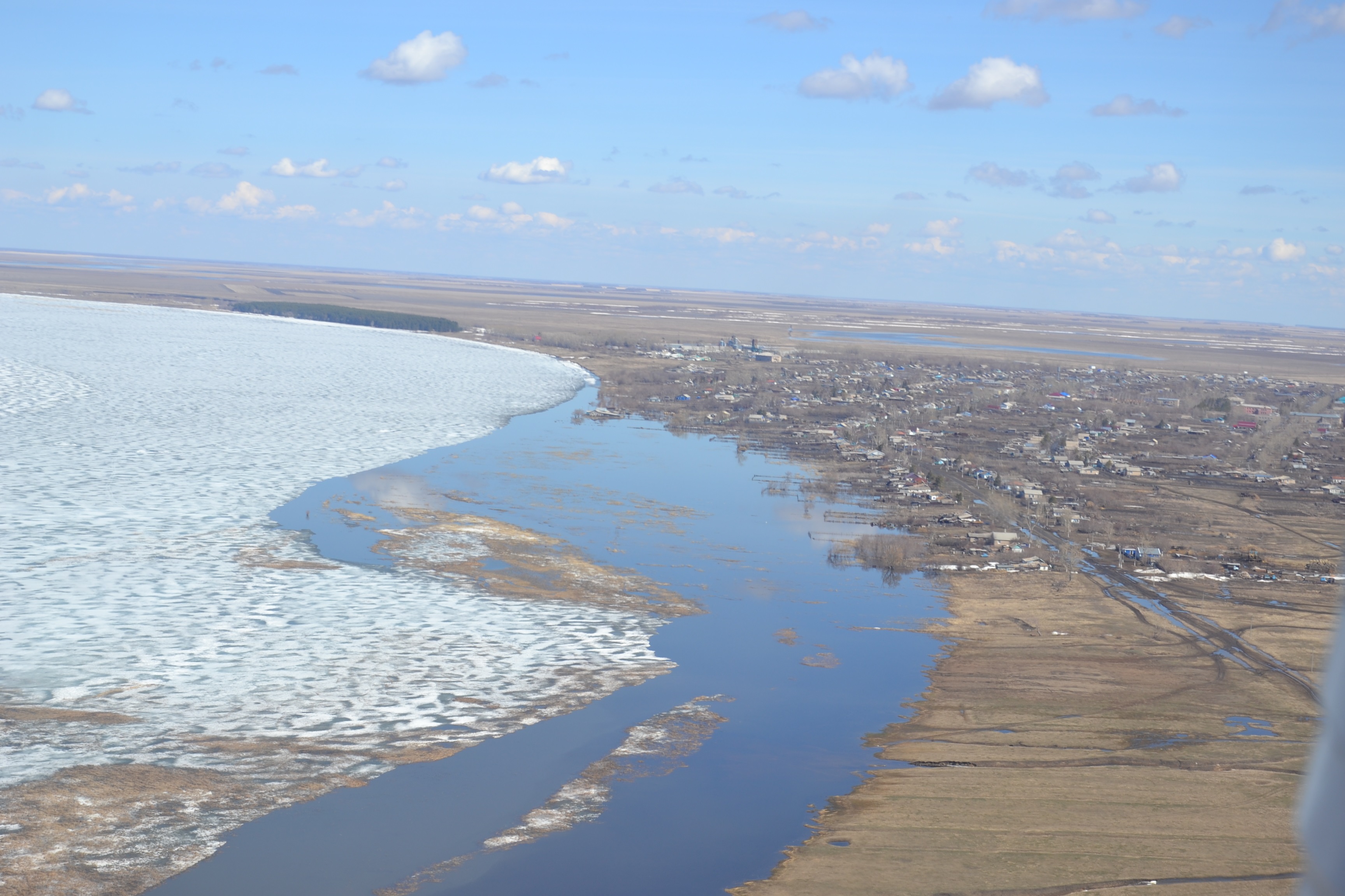 Арқаның қысы аяуды білмейді