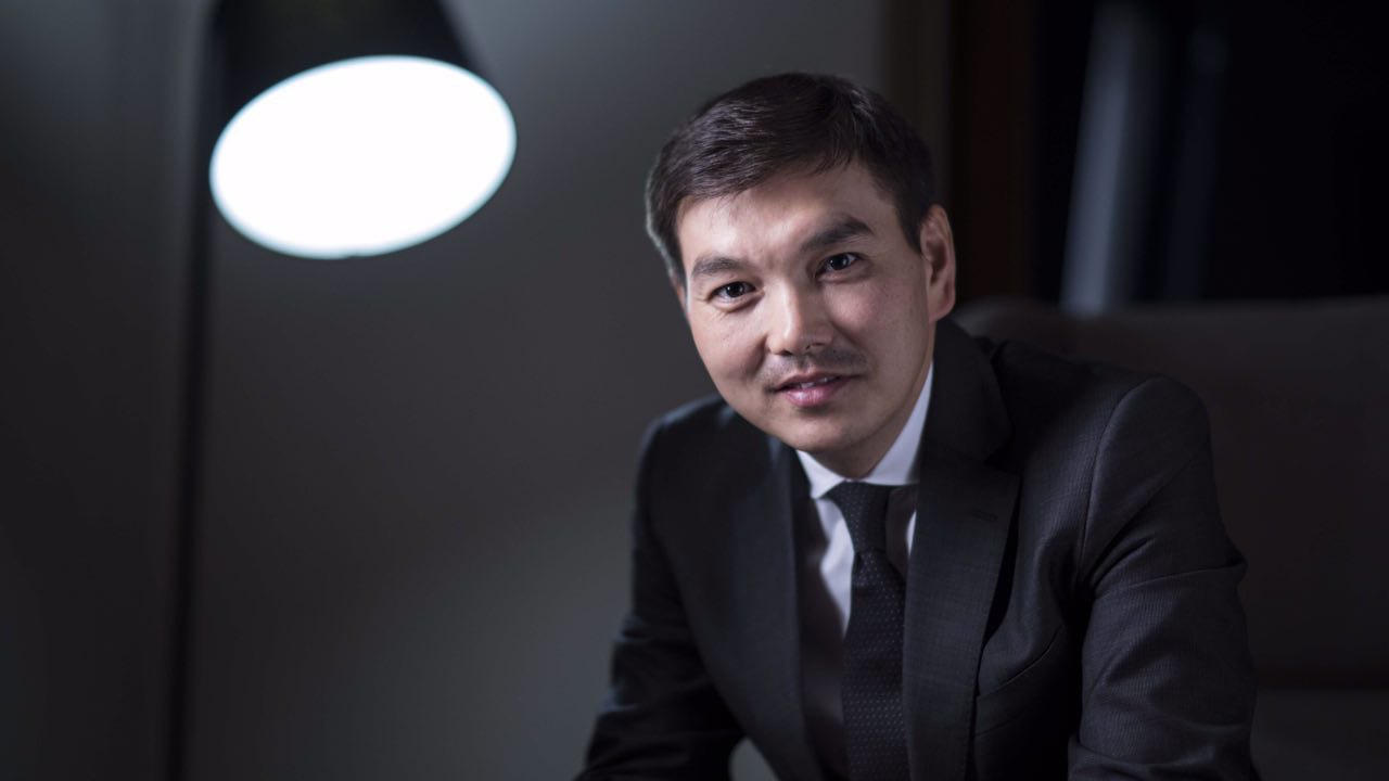  Думан Қожахметов  «Қазконтент» АҚ Басқарма төрағасы болып тағайындалды