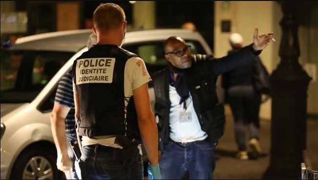 Париж көшесінде жеті адамды пышақтап кетті