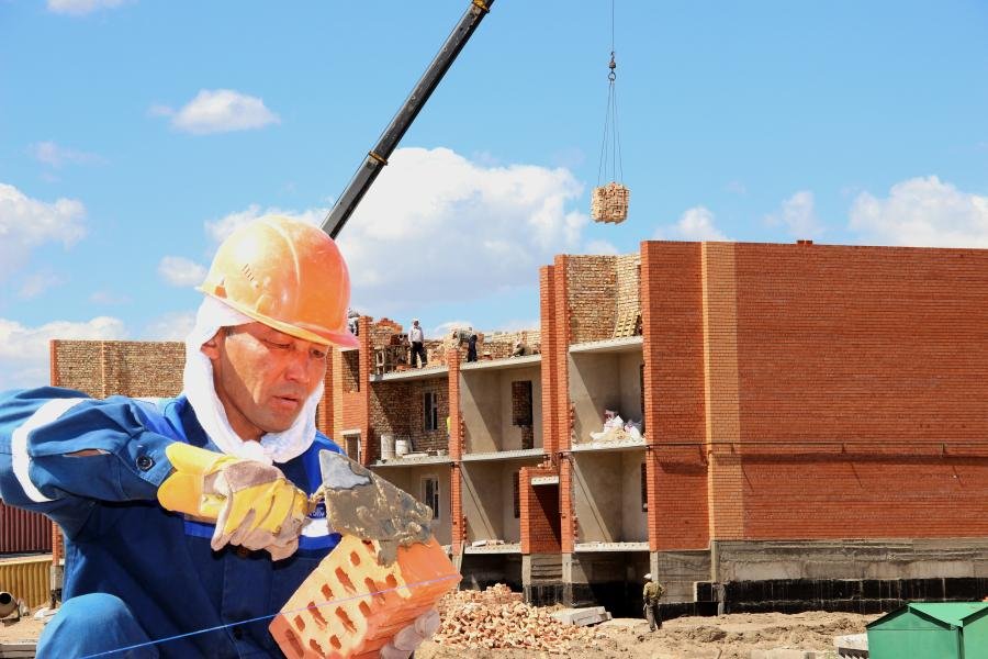 Қызылордада жатақхана мен мектептер салынады