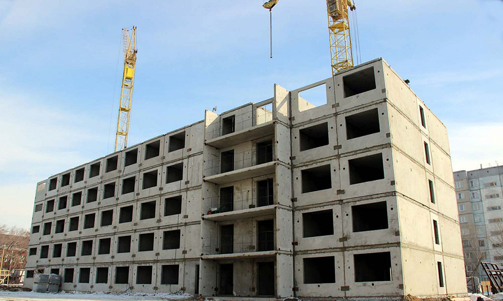 Жобада – 10 жатақхана