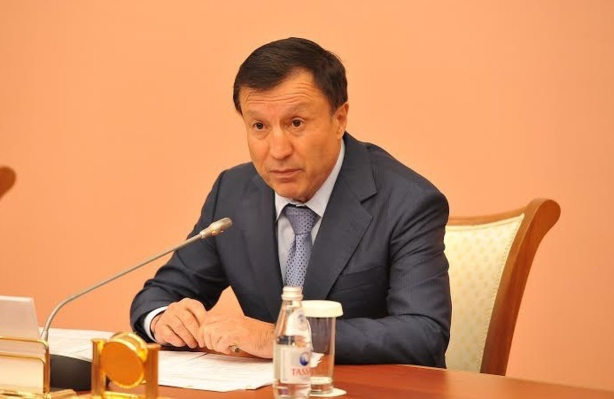 Әділбек Жақсыбеков «Цесна» корпорациясы» директорлар кеңесінің төрағасы болды