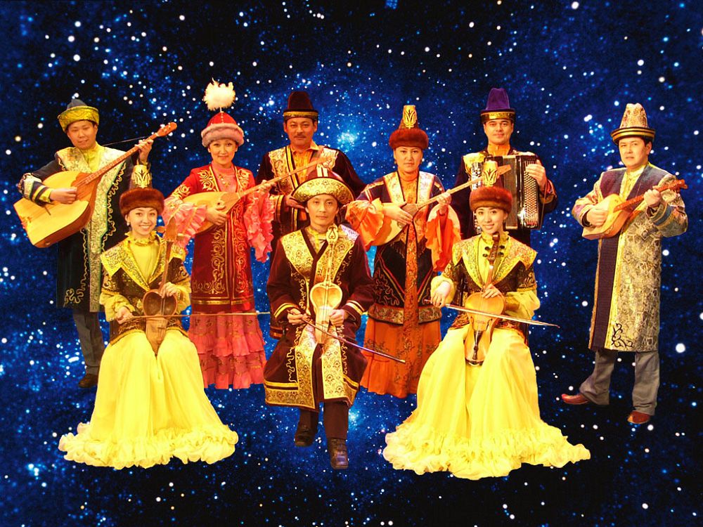 Өңір өнерін ұлықтаған