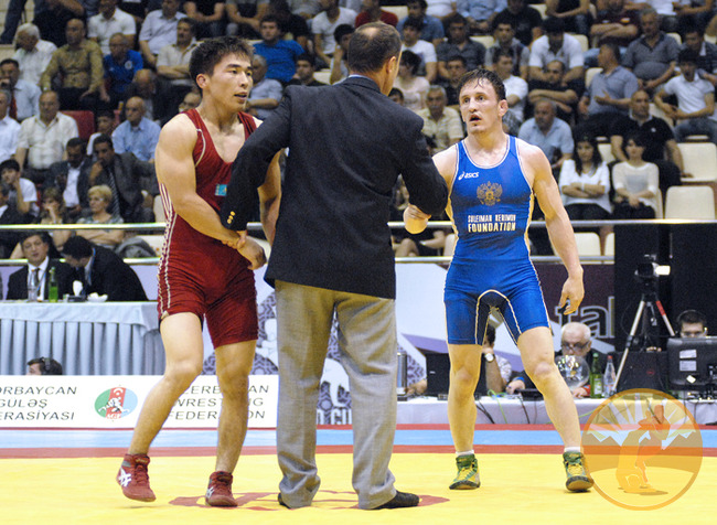 Балуандар Варшавада 8 жүлде алды