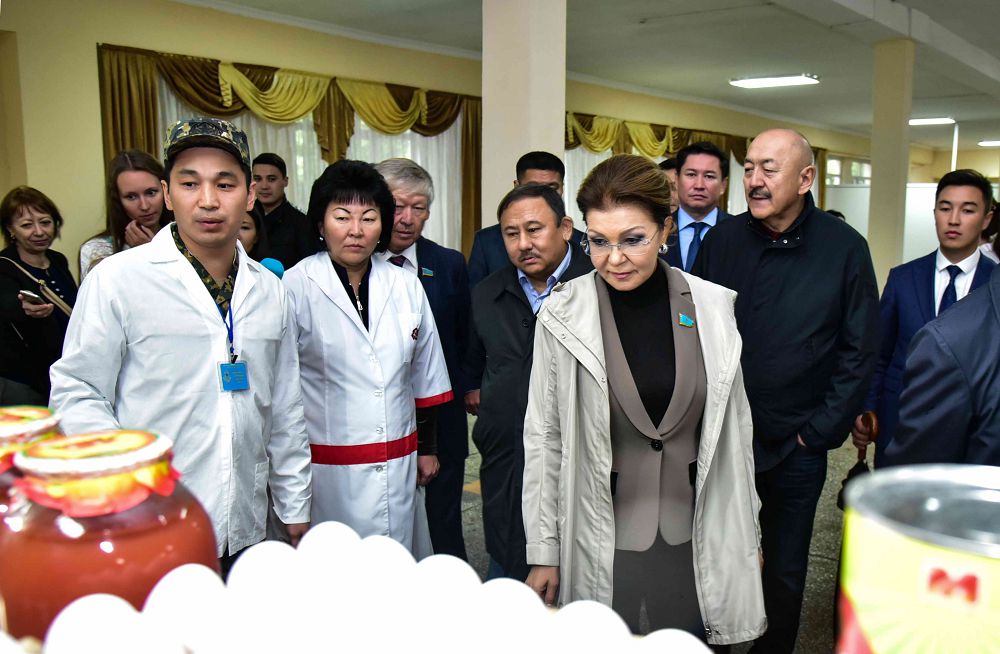 Шекараны қорғау жайы талқыланды
