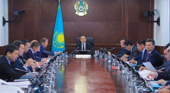 Б. Сағынтаев 11 облыстағы экономика өсіміне қатысты түйткілді мәселелерге назар аударды