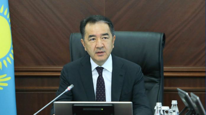 Қаражаттар уақытылы игерілуі тиіс - Б. Сағынтаев 