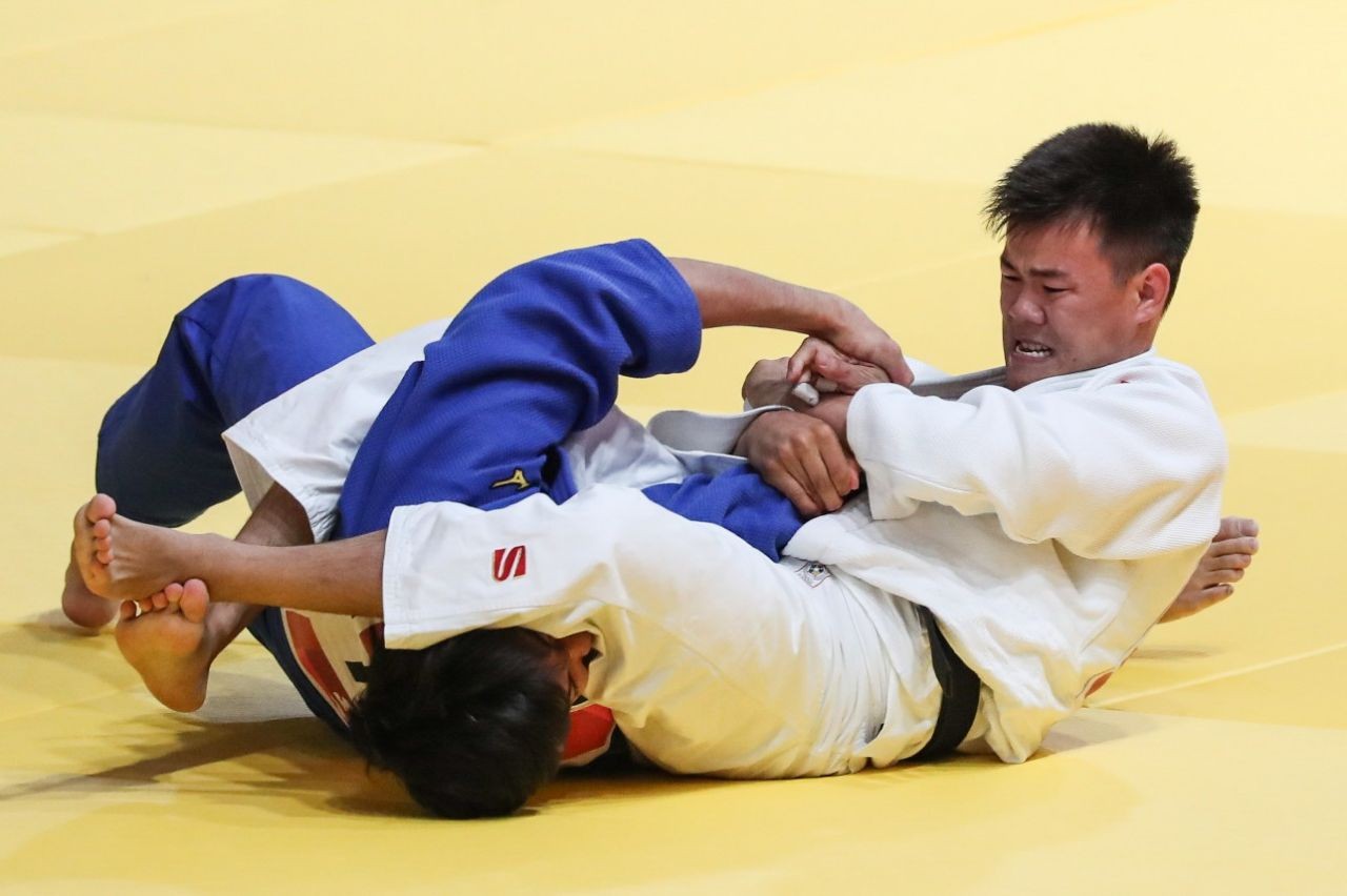 Бакуге баратын дзюдошылар белгілі болды