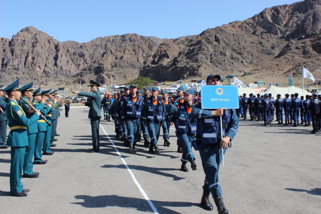 «Жартас-2018» ІІІ арнайы-тактикалық оқу-жаттығуы өтті