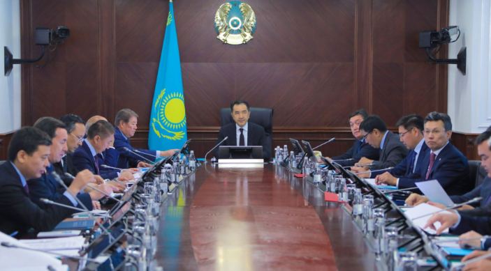 Бақытжан Сағынтаев атқарушылық тәртіп бойынша арнайы кеңес өткізуді тапсырды