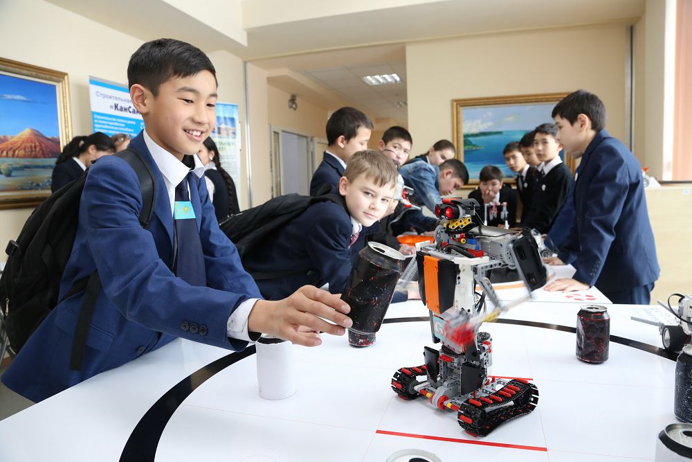 Өз пәнінің білгірі болу жеткіліксіз