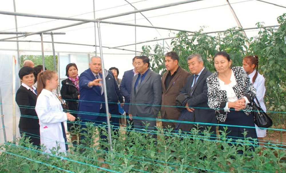 Абаттандыруға атсалысып жүр